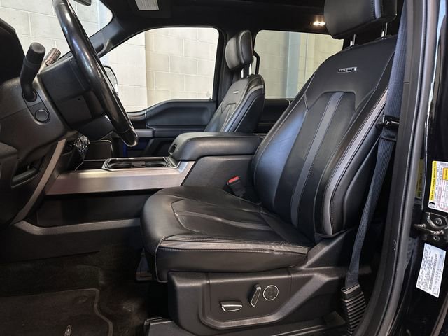 Certified 2018 Ford F350 Platinum w/ Platinum Ultimate Package image 4