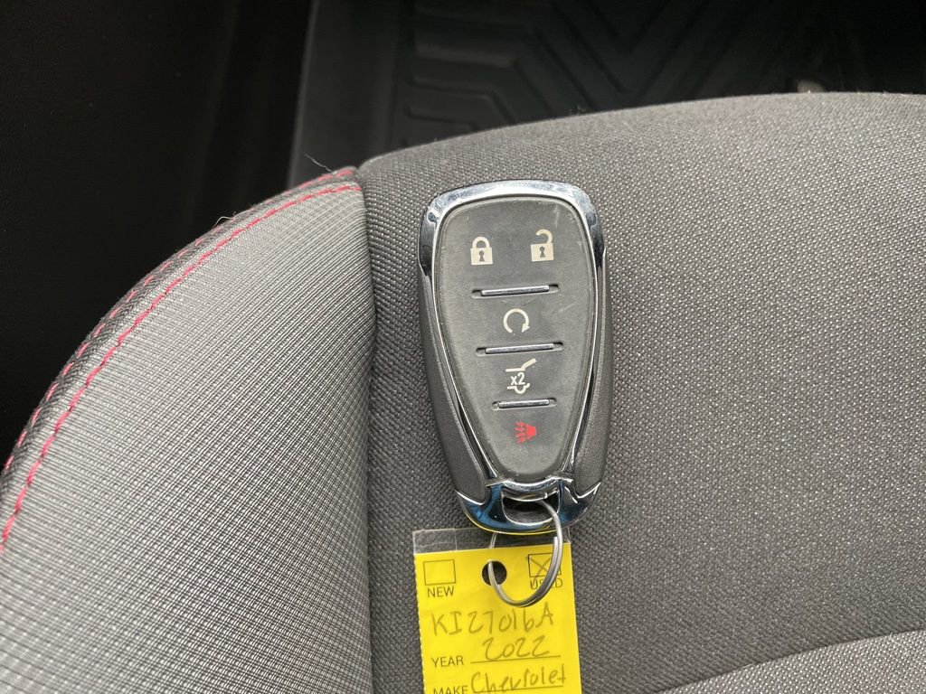 Used 2022 Chevrolet Equinox RS AWD/4WD image 23