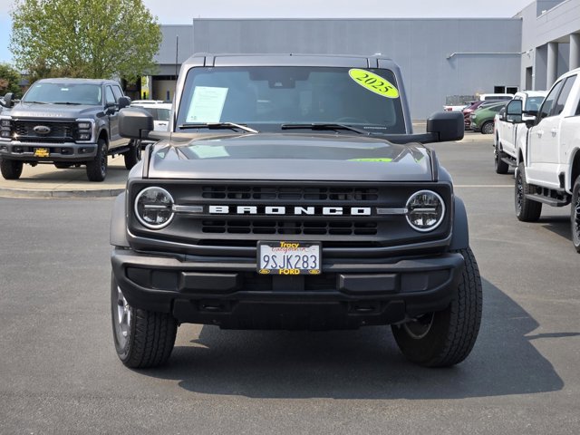 Certified 2025 Ford Bronco Big Bend AWD/4WD image 2
