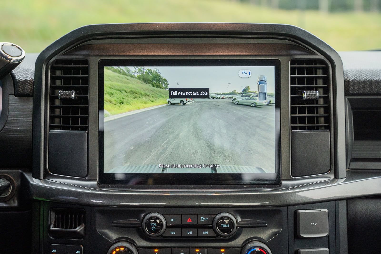 Certified 2025 Ford F150 STX AWD/4WD image 34