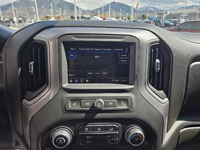 Used 2023 Chevrolet Silverado 1500 Custom image 34