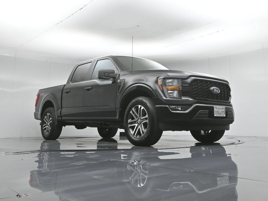 Certified 2023 Ford F150 XL w/ STX Appearance Package RWD image 47