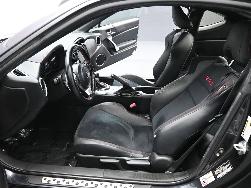 Used 2017 Subaru BRZ Limited w/ Popular Package #2 image 10