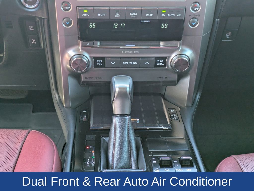 Used 2020 Lexus GX 460 Premium AWD/4WD image 26