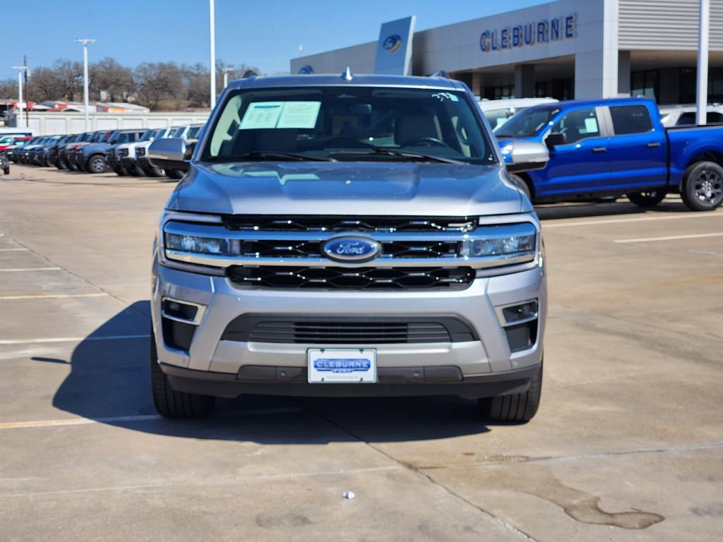 Certified 2024 Ford Expedition Max Limited image 7