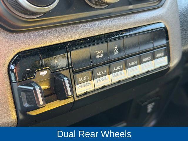 Used 2022 RAM 3500 Tradesman AWD/4WD image 17
