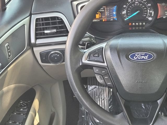 Certified 2019 Ford Fusion SE FWD image 14