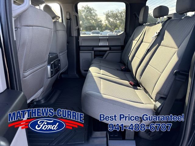 Certified 2021 Ford F250 XLT w/ XLT Premium Package AWD/4WD image 25