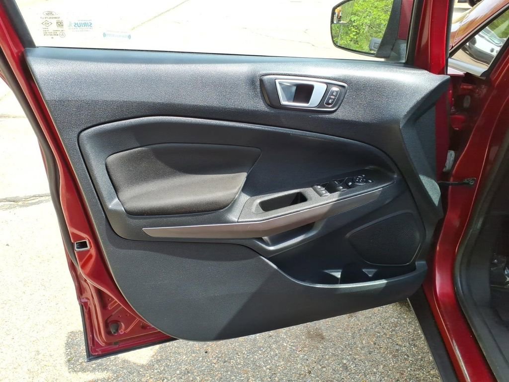 Certified 2019 Ford EcoSport SE AWD/4WD image 16