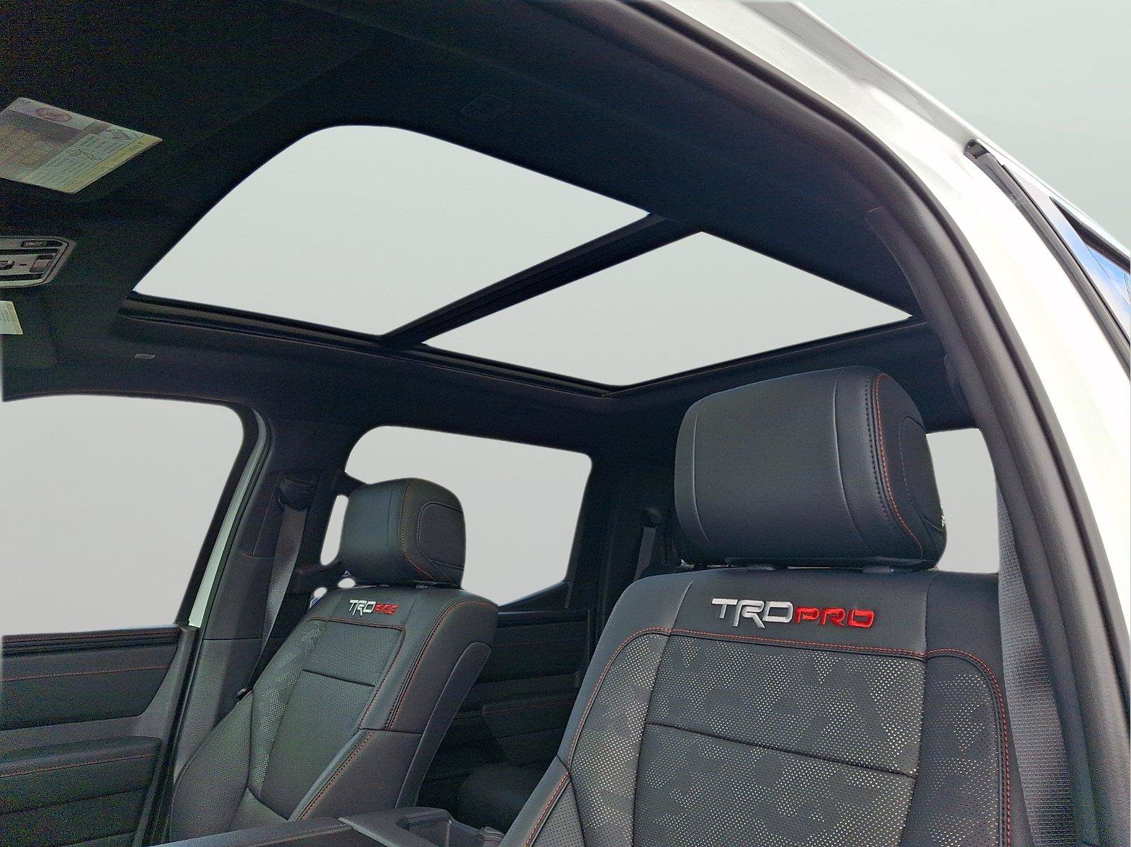Used 2026 Toyota Tundra TRD Pro AWD/4WD image 12