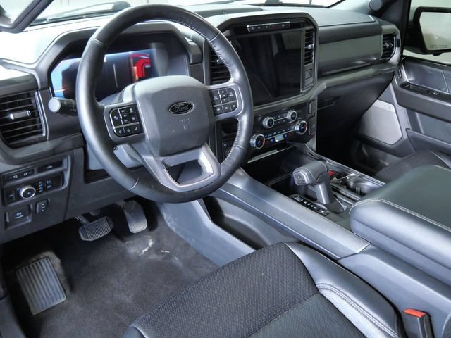Certified 2024 Ford F150 Lariat w/ Bed Utility Package AWD/4WD image 3
