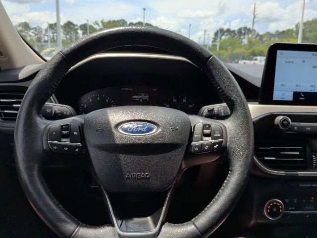 Certified 2020 Ford Escape SEL FWD image 17