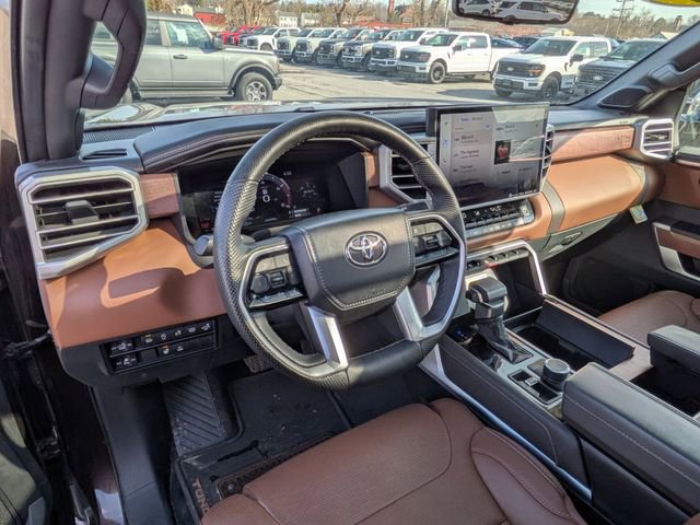 Used 2023 Toyota Tundra 1794 Edition image 6