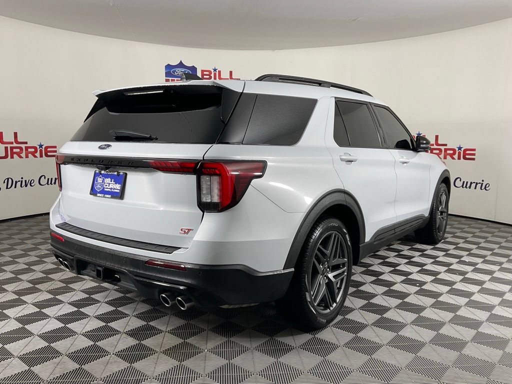 Certified 2026 Ford Explorer ST w/ Sun And Sound Package AWD/4WD image 3