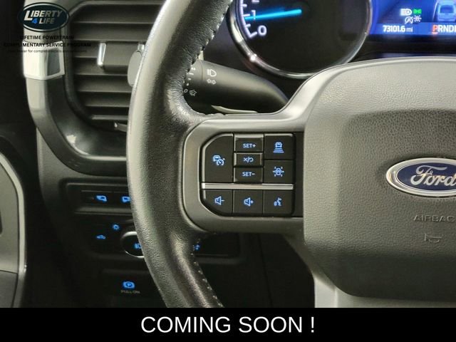 Certified 2021 Ford F150 XLT w/ Equipment Group 302A High image 29