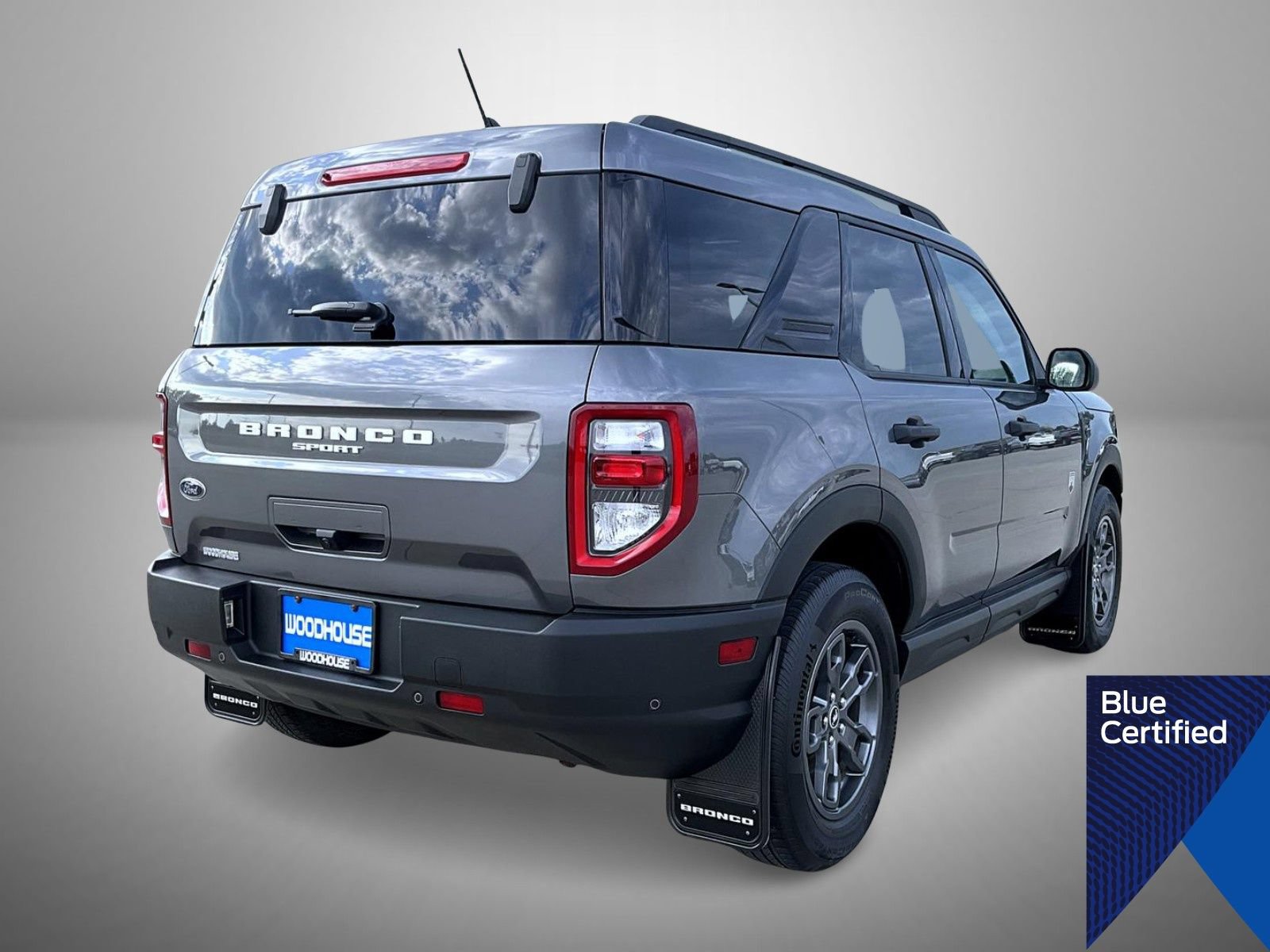 Certified 2023 Ford Bronco Sport Big Bend w/ Convenience Package AWD/4WD image 5
