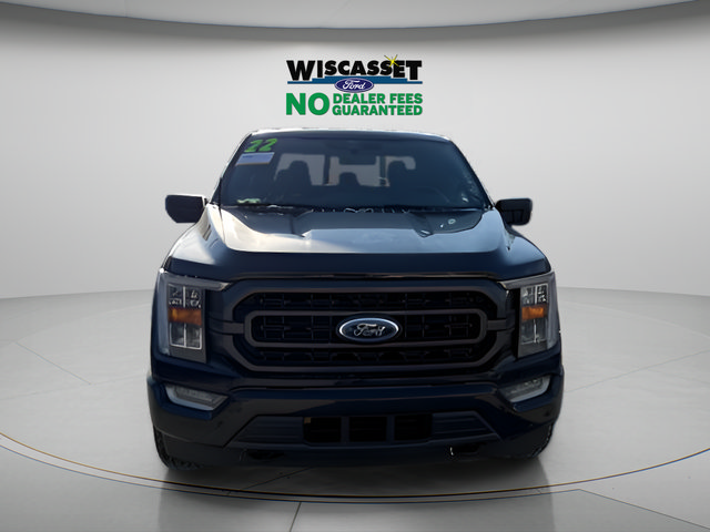 Certified 2022 Ford F150 XLT w/ Equipment Group 302A High AWD/4WD image 10