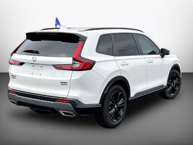 Used 2026 Honda CR-V Sport Touring image 6