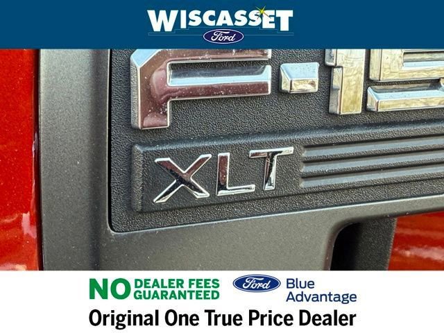 Certified 2023 Ford F150 XLT w/ Equipment Group 302A High image 33