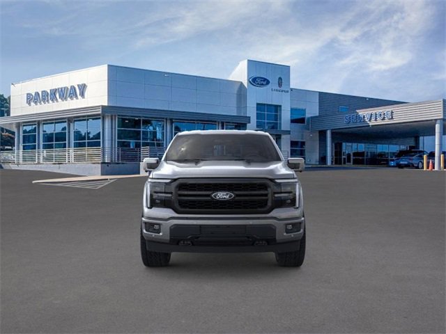 Certified 2026 Ford F150 Lariat w/ Equipment Group 501A Mid AWD/4WD image 6