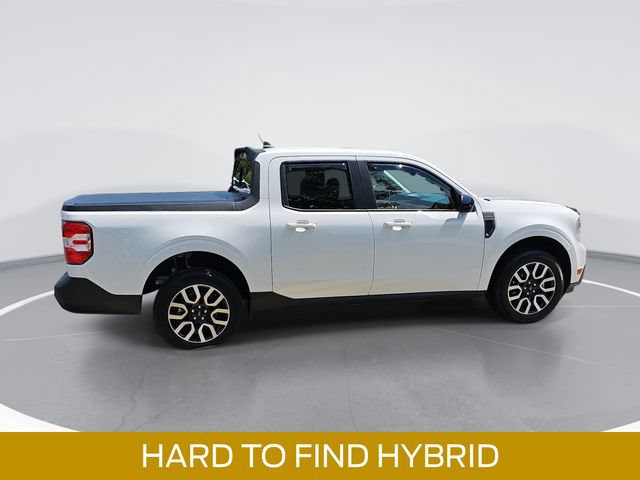 Certified 2024 Ford Maverick Lariat FWD image 6