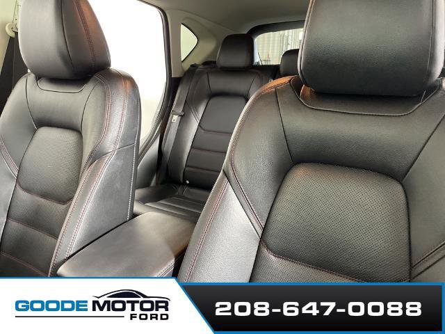 Used 2024 MAZDA CX-5 Carbon Edition image 19