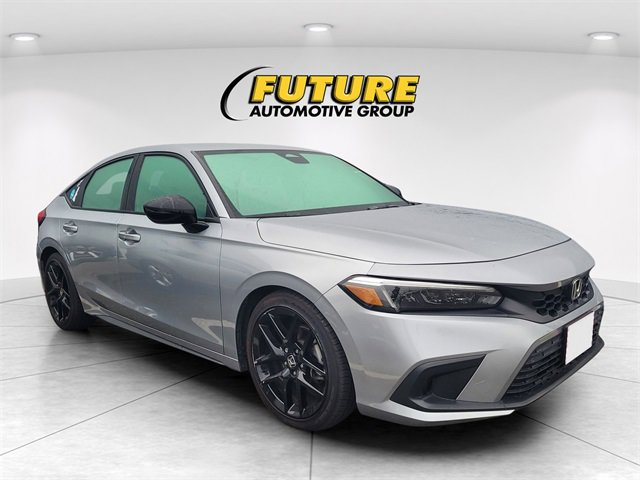 Used 2024 Honda Civic Sport
