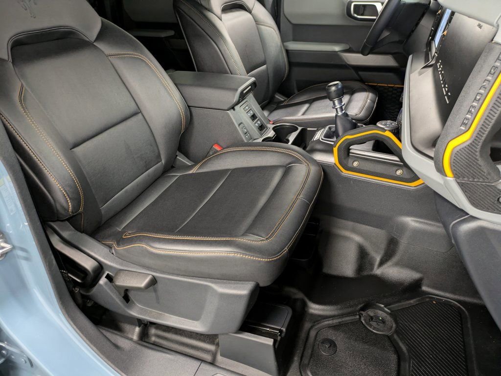 Certified 2021 Ford Bronco Badlands AWD/4WD image 30