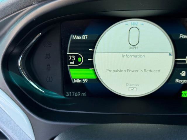 Used 2021 Chevrolet Bolt Premier w/ Infotainment Package FWD image 24