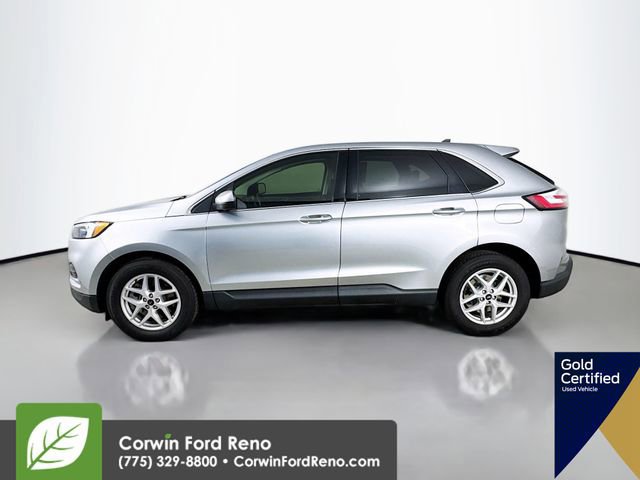 Certified 2023 Ford Edge SEL image 3