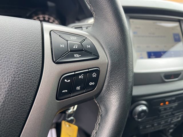 Certified 2023 Ford Ranger XLT w/ Equipment Group 302A High image 11