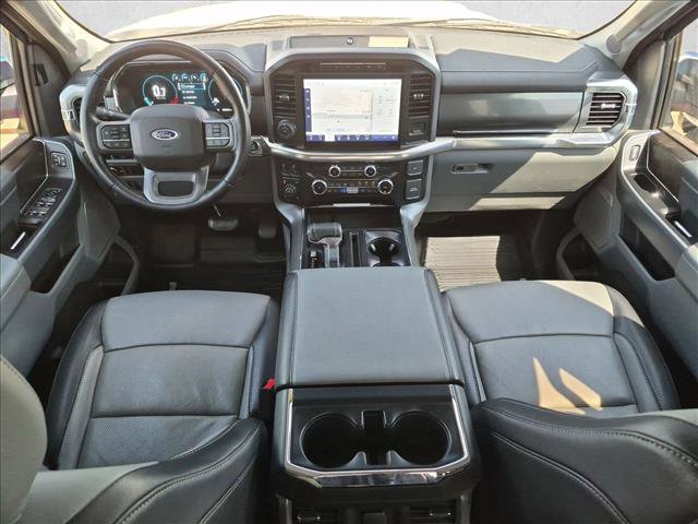 Certified 2022 Ford F150 Lariat w/ Equipment Group 502A High AWD/4WD image 17