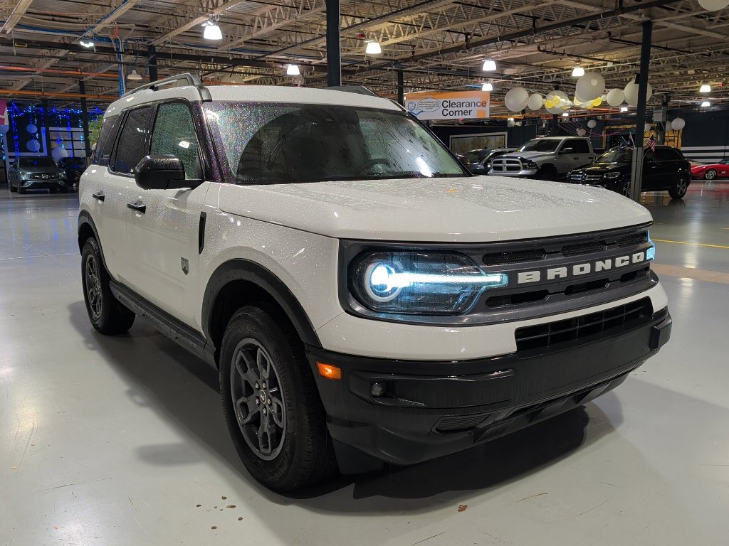 Certified 2024 Ford Bronco Sport Big Bend w/ Convenience Package AWD/4WD image 5