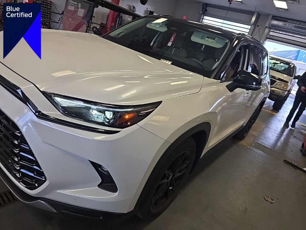 Used 2024 Toyota Grand Highlander Platinum