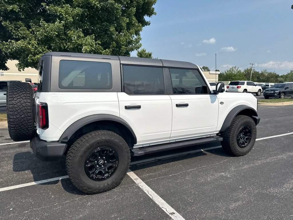 Certified 2023 Ford Bronco Wildtrak AWD/4WD image 10
