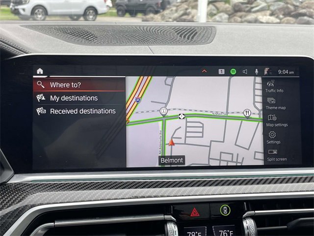 Used 2023 BMW X5 M50i w/ Executive Package image 24