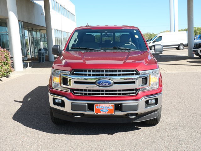 Certified 2019 Ford F150 XLT w/ Equipment Group 302A Luxury AWD/4WD image 2
