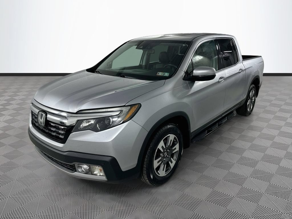 Used 2019 Honda Ridgeline RTL-E image 3