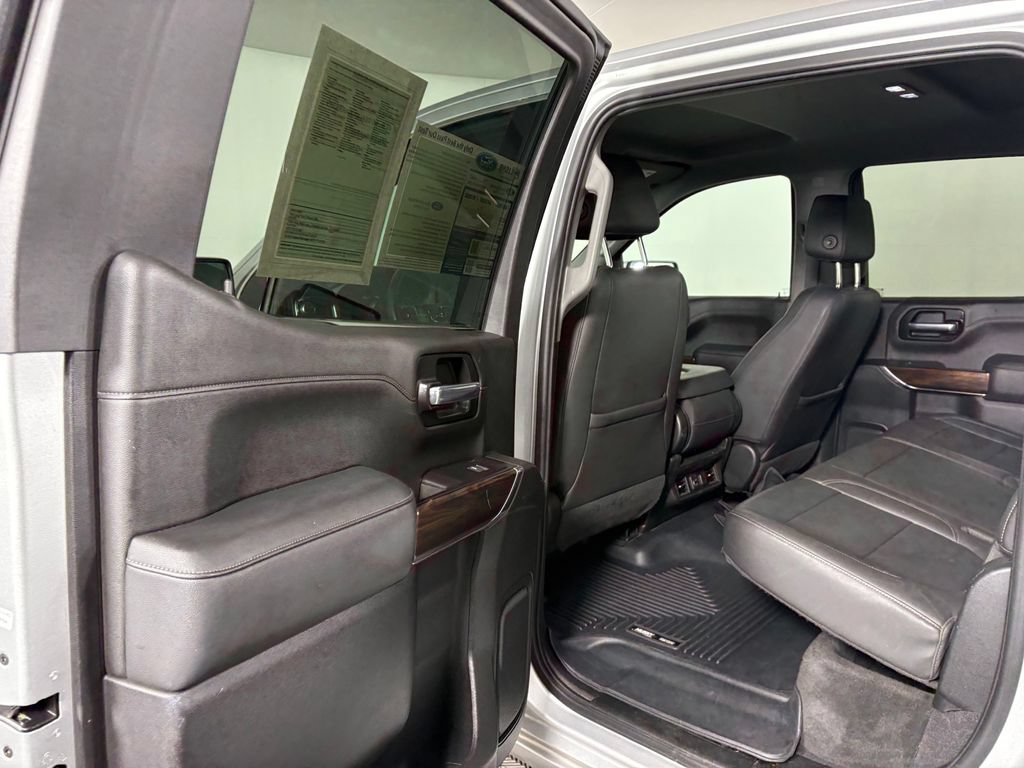Used 2020 GMC Sierra 1500 SLT AWD/4WD image 28