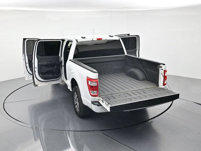 Certified 2022 Ford F150 XL w/ STX Black Appearance Package AWD/4WD image 48