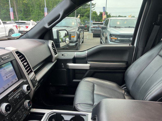 Certified 2018 Ford F150 Lariat w/ Equipment Group 502A Luxury AWD/4WD image 26