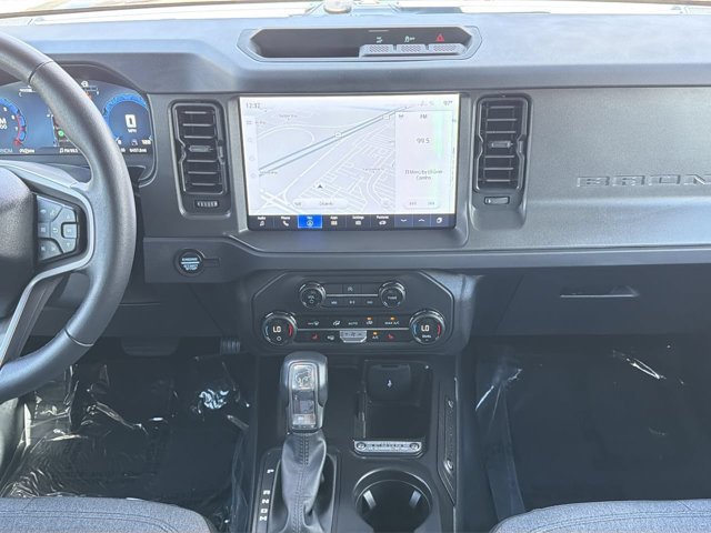 Certified 2025 Ford Bronco Big Bend AWD/4WD image 15