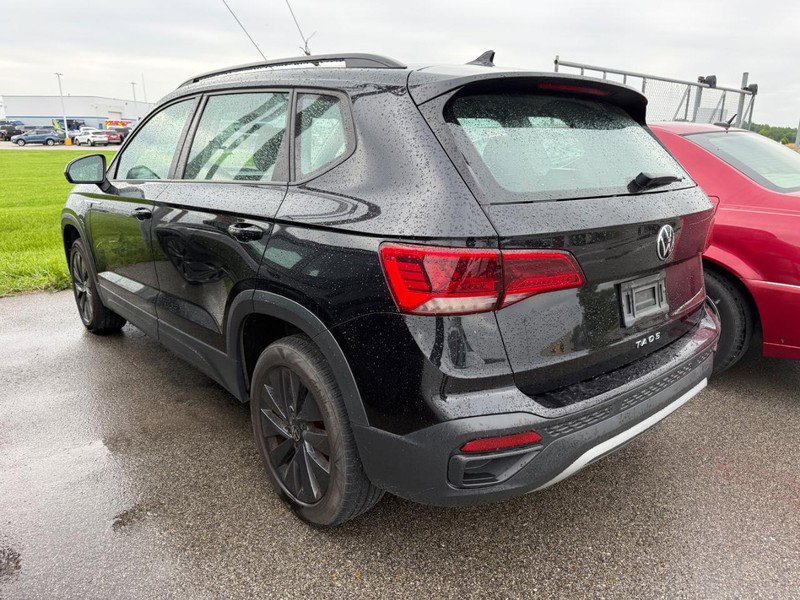 Used 2024 Volkswagen Taos S FWD video 3