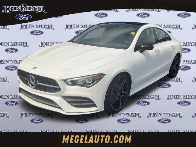 Used 2023 Mercedes-Benz CLA 250 image 1