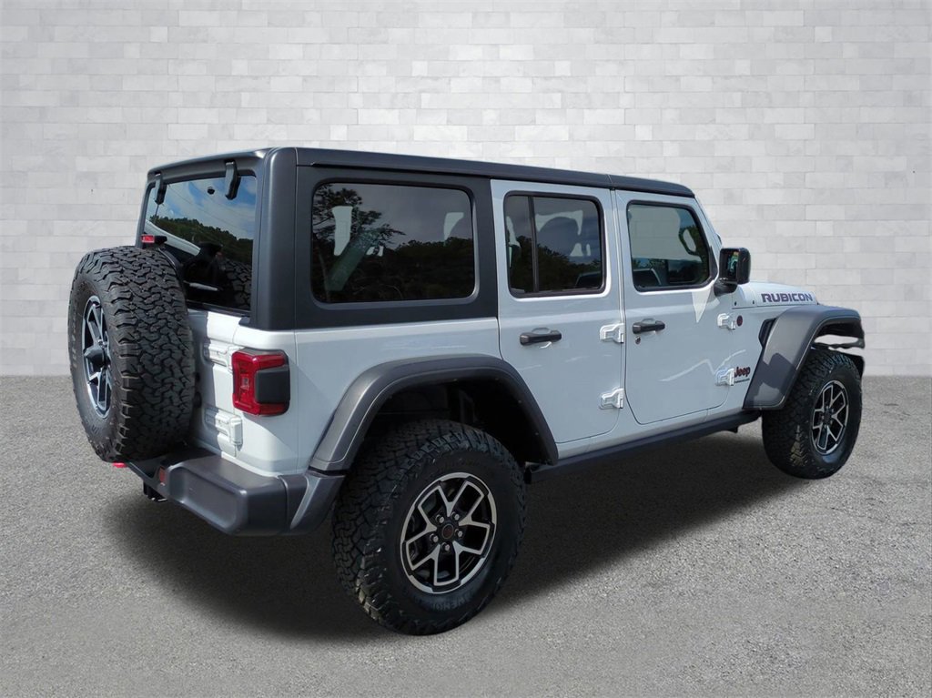 Used 2024 Jeep Wrangler Unlimited Rubicon image 5