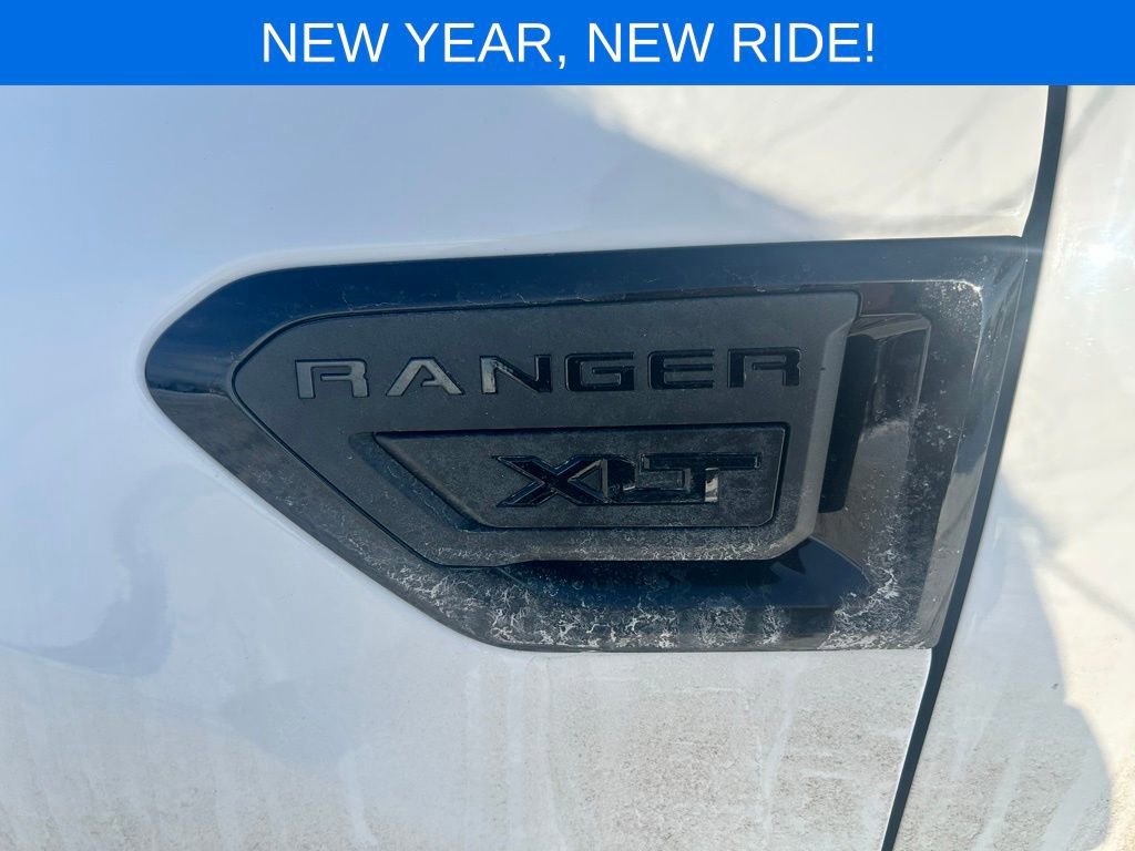 Certified 2020 Ford Ranger XLT w/ Equipment Group 301A Mid image 11