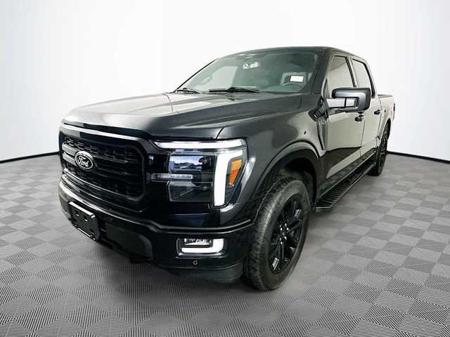 Certified 2024 Ford F150 Lariat AWD/4WD image 6
