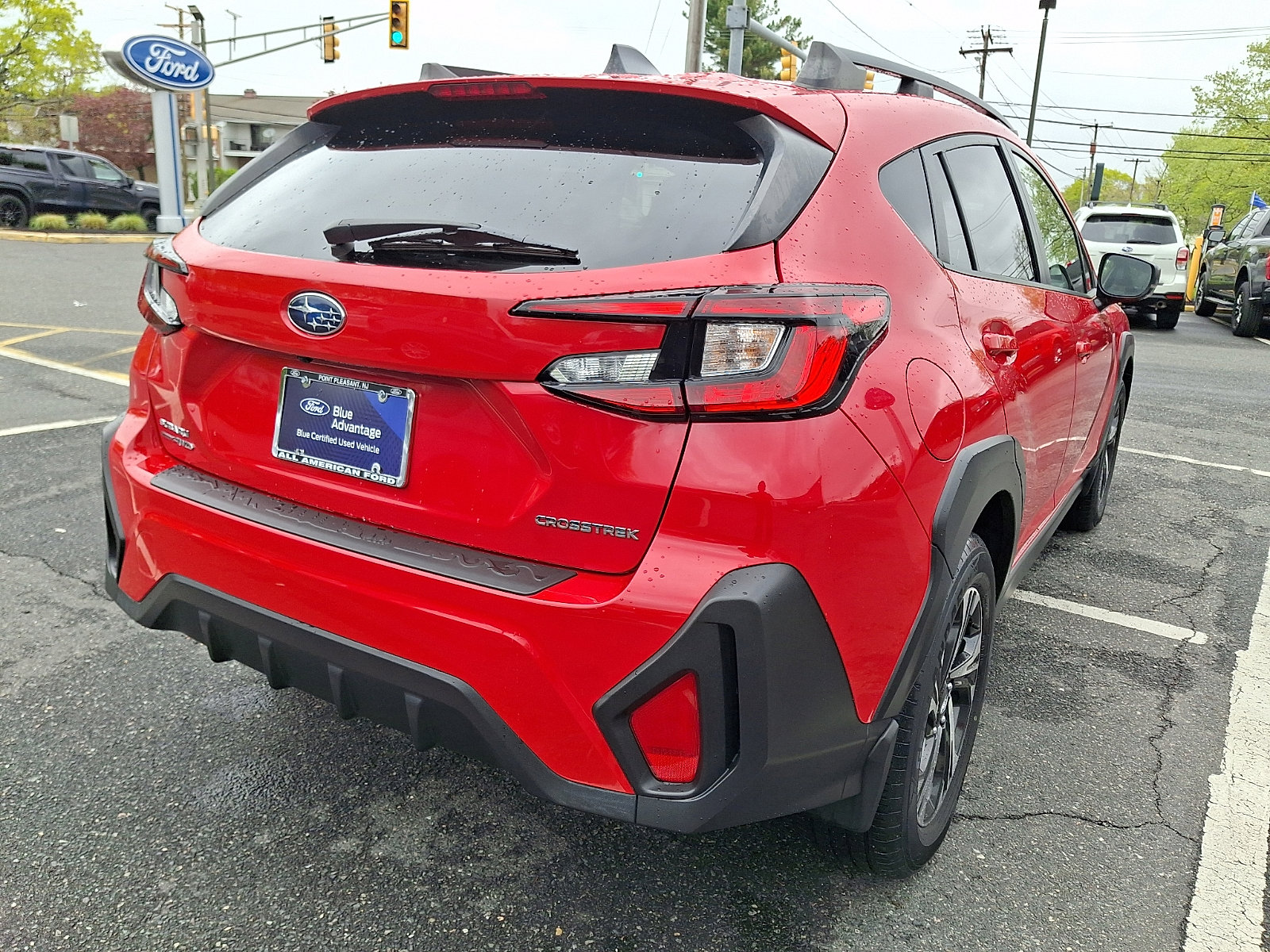 Used 2024 Subaru Crosstrek 2.0i Premium AWD/4WD image 10