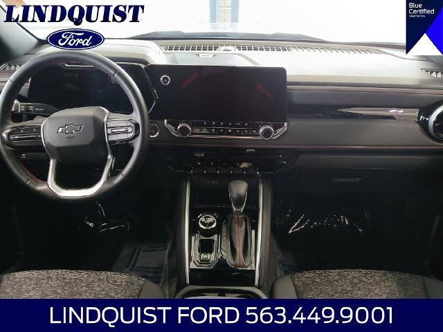 Used 2024 Chevrolet Colorado Z71 w/ Z71 Convenience Package 2 AWD/4WD image 16