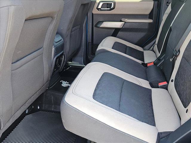 Certified 2022 Ford Bronco Wildtrak AWD/4WD image 25